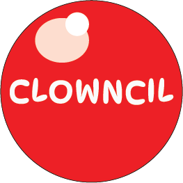 Clowncil Logo